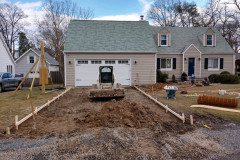 22'x26' Garage Addition - Alexandria, VA