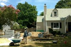 22'x26' Garage Addition - Alexandria, VA