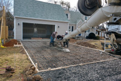 22'x26' Garage Addition - Alexandria, VA