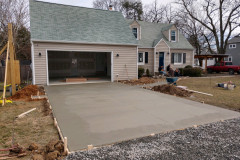 22'x26' Garage Addition - Alexandria, VA