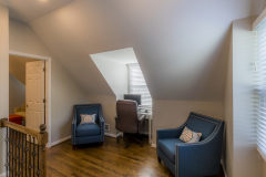 Gut & remodel 2nd floor master suite with new bathroom - Alexandria, VA