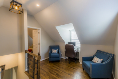 Gut & remodel 2nd floor master suite with new bathroom - Alexandria, VA