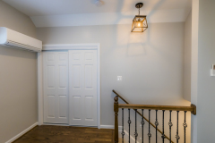 Gut & remodel 2nd floor master suite with new bathroom - Alexandria, VA