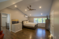 Gut & remodel 2nd floor master suite with new bathroom - Alexandria, VA