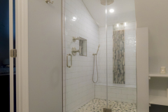 Gut & remodel 2nd floor master suite with new bathroom - Alexandria, VA