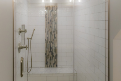 Gut & remodel 2nd floor master suite with new bathroom - Alexandria, VA