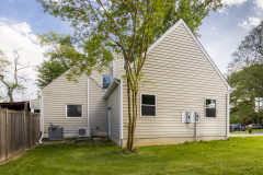 22'x26' Garage Addition - Alexandria, VA