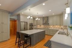 Kitchen Addition - Manassas, Virginia