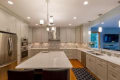Kitchen Addition - Manassas, Virginia