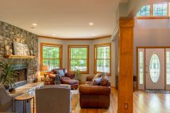 2 Story Addition, Whole House Remodel & Relocate Kitchen - Manassas, VA