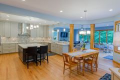 2 Story Addition, Whole House Remodel & Relocate Kitchen - Manassas, VA