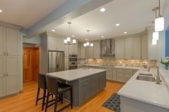 2 Story Addition, Whole House Remodel & Relocate Kitchen - Manassas, VA