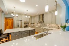 2 Story Addition, Whole House Remodel & Relocate Kitchen - Manassas, VA