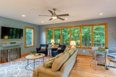 2 Story Addition, Whole House Remodel & Relocate Kitchen - Manassas, VA