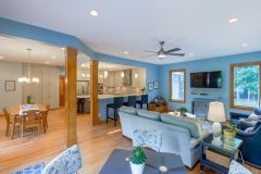 2 Story Addition, Whole House Remodel & Relocate Kitchen - Manassas, VA