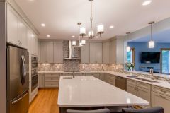 2 Story Addition, Whole House Remodel & Relocate Kitchen - Manassas, VA