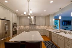 2 Story Addition, Whole House Remodel & Relocate Kitchen - Manassas, VA