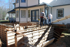 2 Story Addition, Whole House Remodel & Relocate Kitchen - Manassas, VA