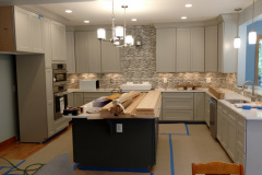 2 Story Addition, Whole House Remodel & Relocate Kitchen - Manassas, VA