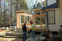 2 Story Addition, Whole House Remodel & Relocate Kitchen - Manassas, VA