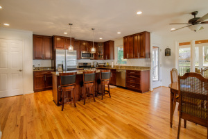 Kitchen Addition - Springfield, VA