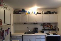 Kitchen Addition - Springfield, VA