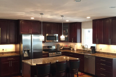 Kitchen Addition - Springfield, VA