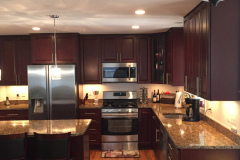 Kitchen Addition - Springfield, VA