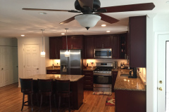 Kitchen Addition - Springfield, VA