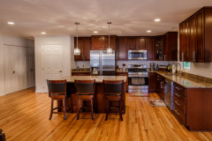 Kitchen Addition - Springfield, VA