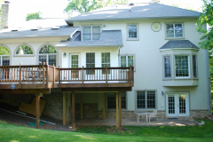 Sunroom - Fairfax, Virginia